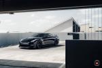 Nissan GT-R on Vossen Wheels (M-X4T) 2019 года